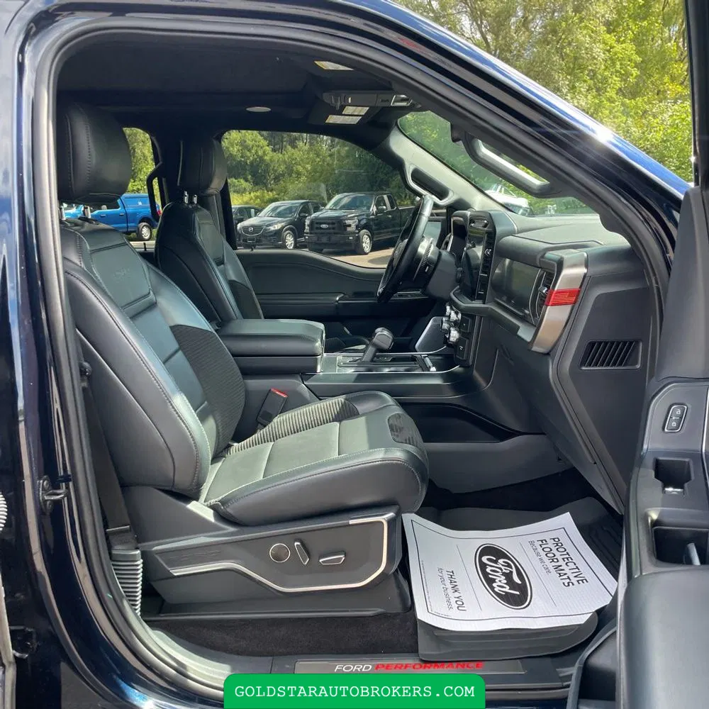 2022 Ford F-150 Raptor