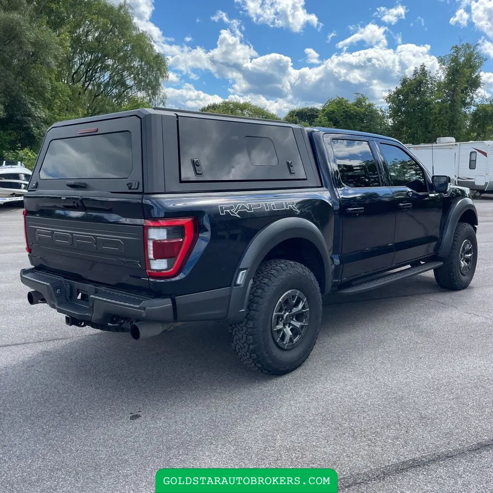2022 Ford F-150 Raptor