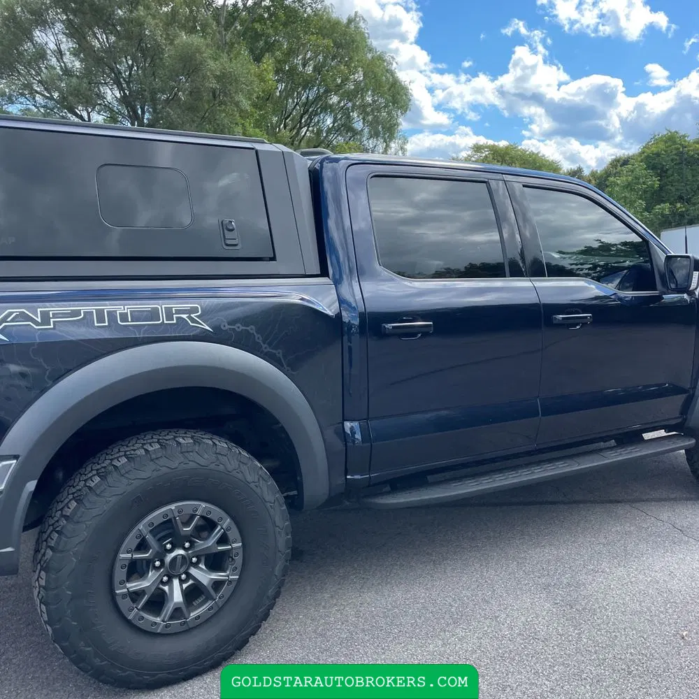 2022 Ford F-150 Raptor