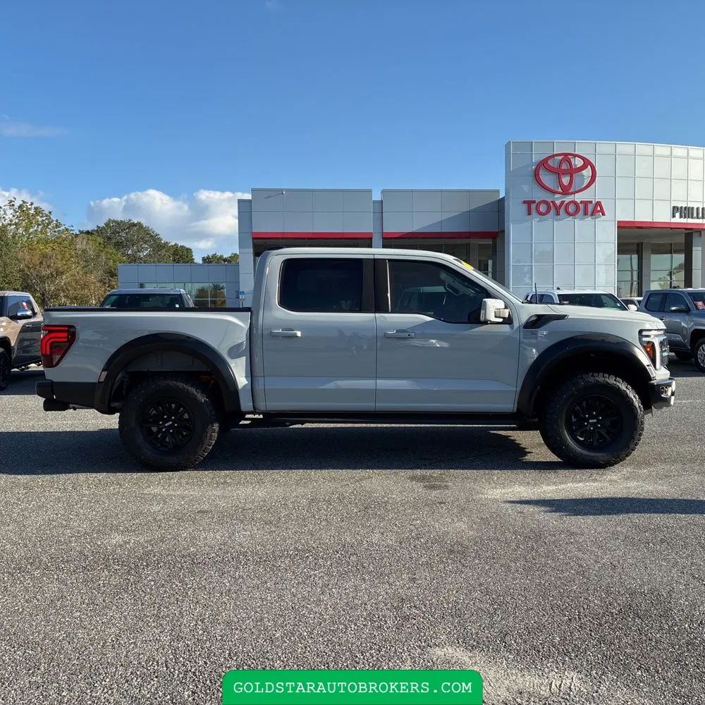 2024 Ford F-150 Raptor