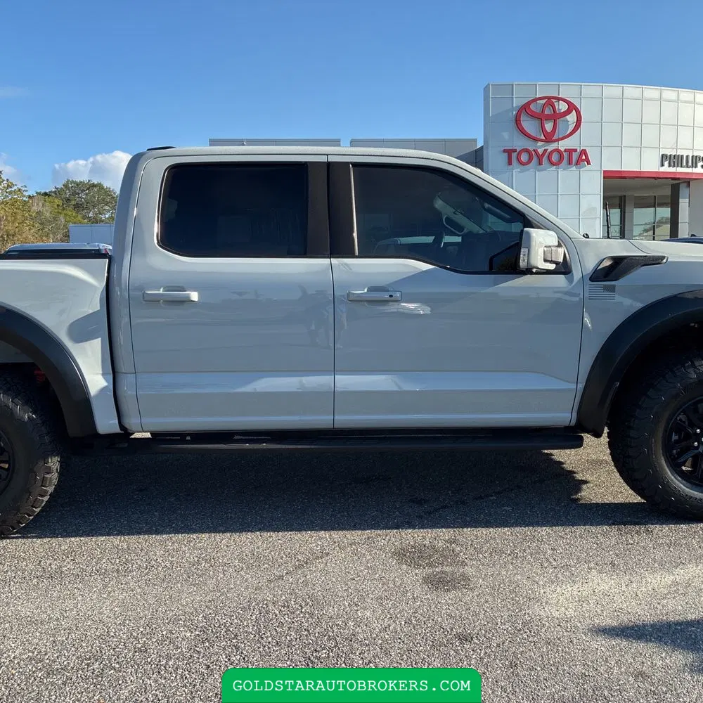 2024 Ford F-150 Raptor
