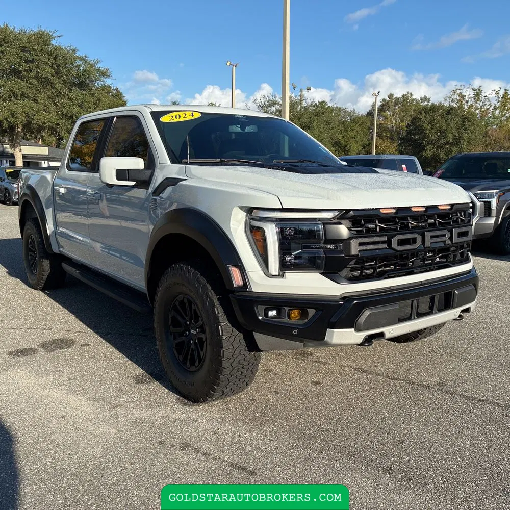2024 Ford F-150 Raptor