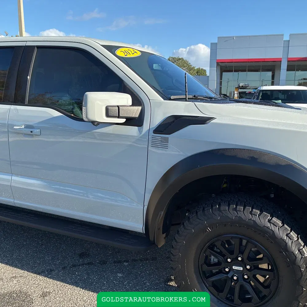 2024 Ford F-150 Raptor