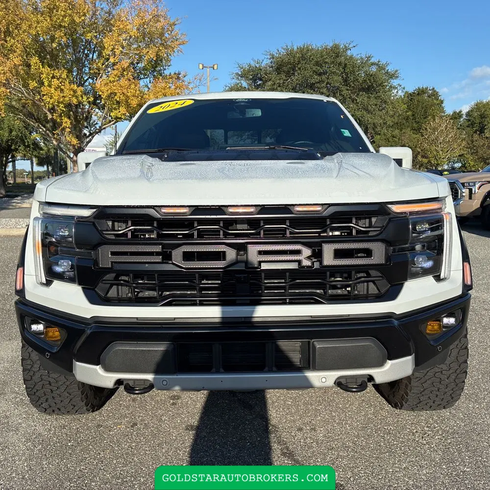 2024 Ford F-150 Raptor