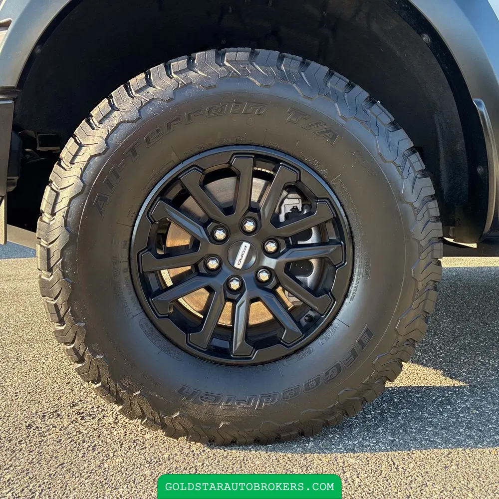 2024 Ford F-150 Raptor