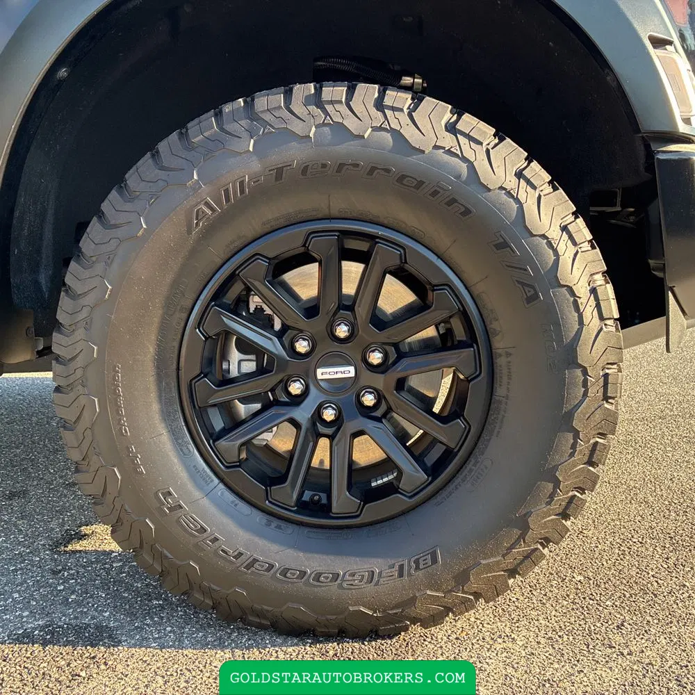 2024 Ford F-150 Raptor