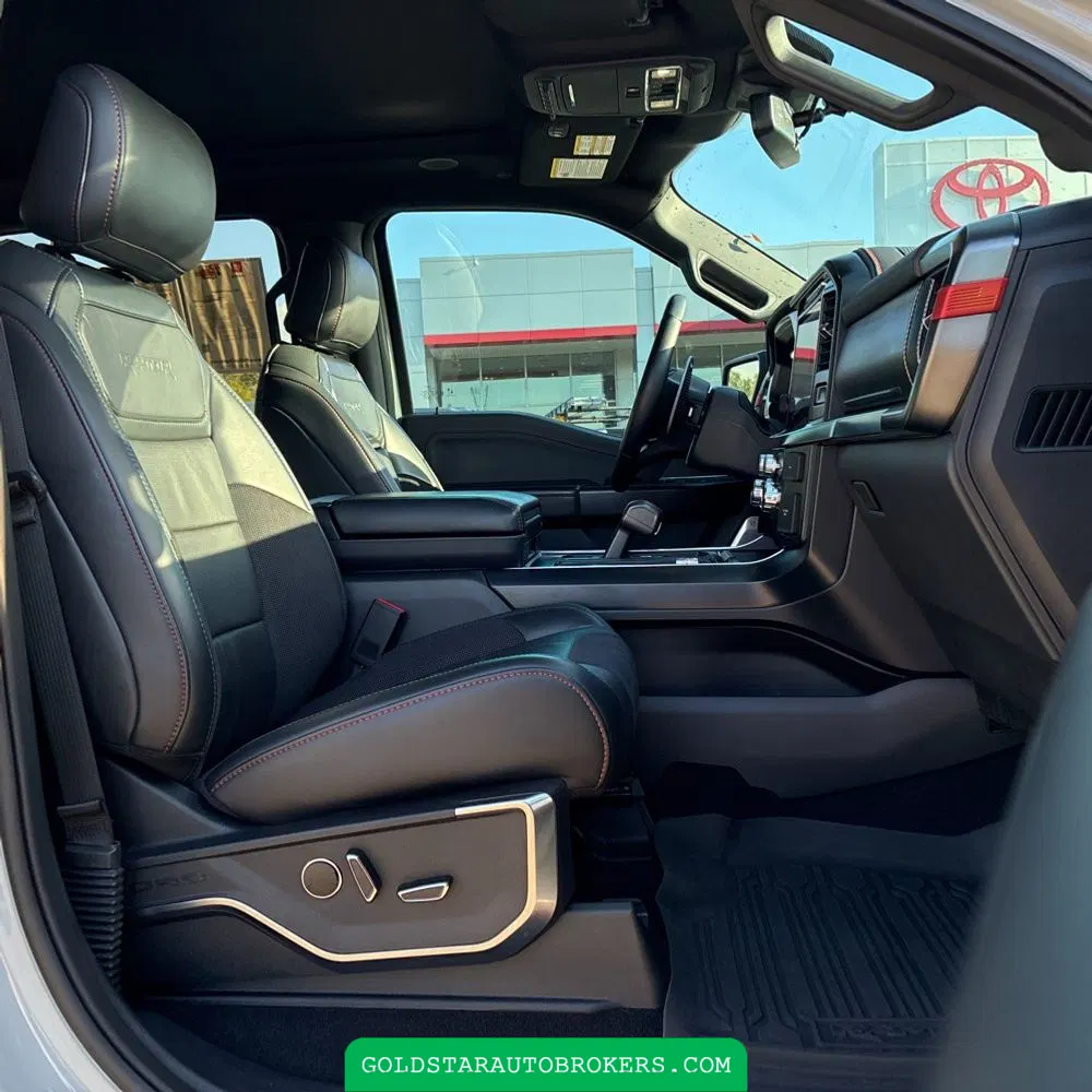 2024 Ford F-150 Raptor
