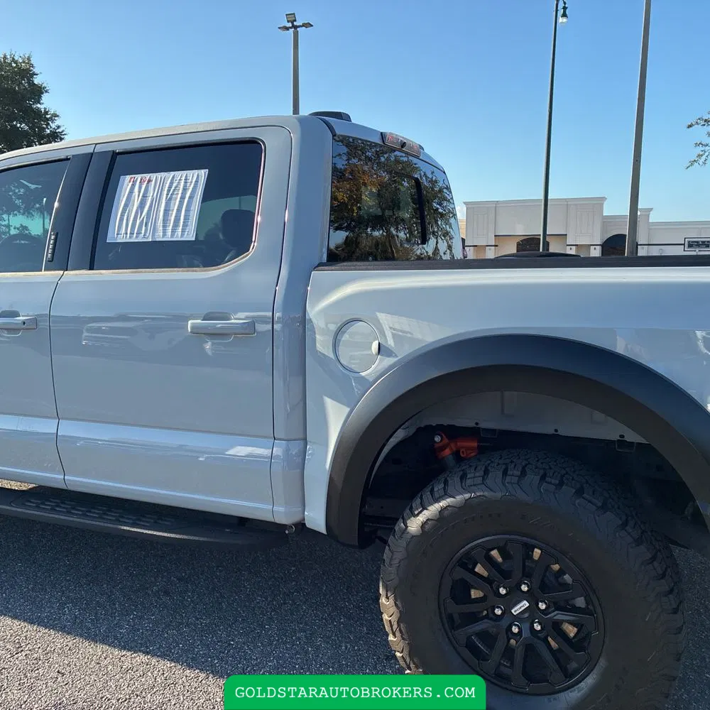 2024 Ford F-150 Raptor