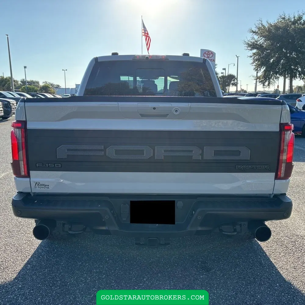 2024 Ford F-150 Raptor