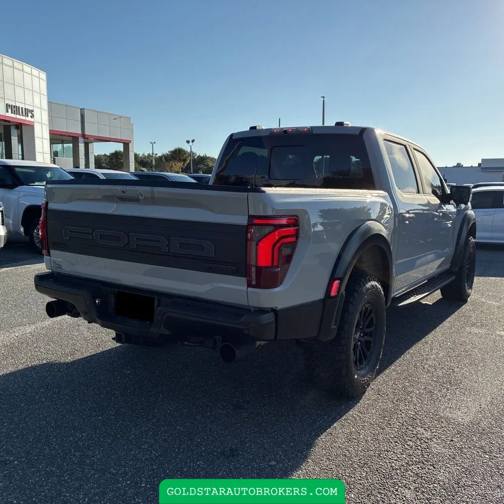 2024 Ford F-150 Raptor