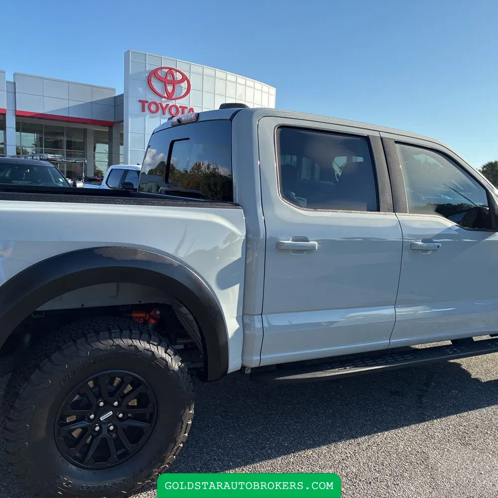 2024 Ford F-150 Raptor