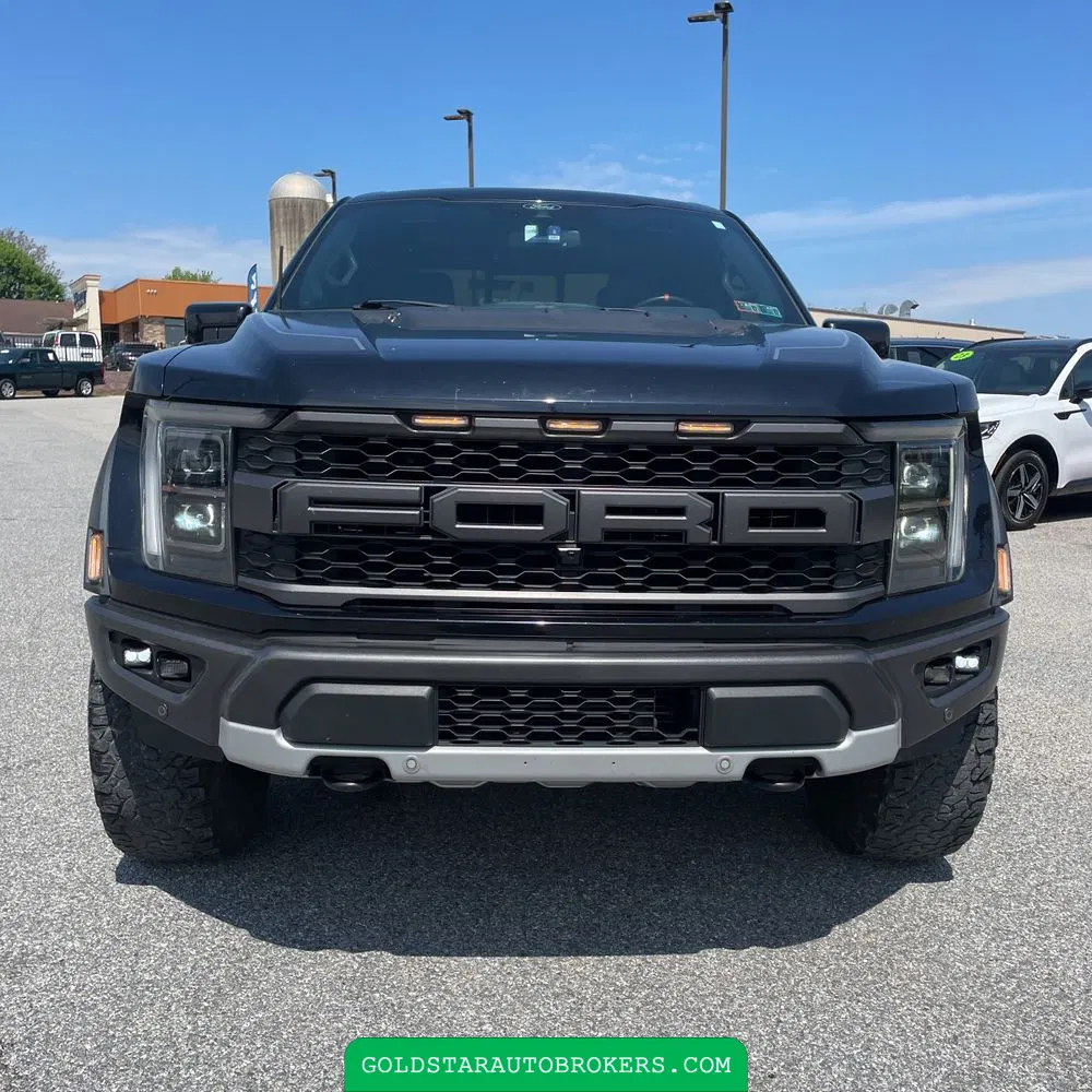 2021 Ford F-150 Raptor