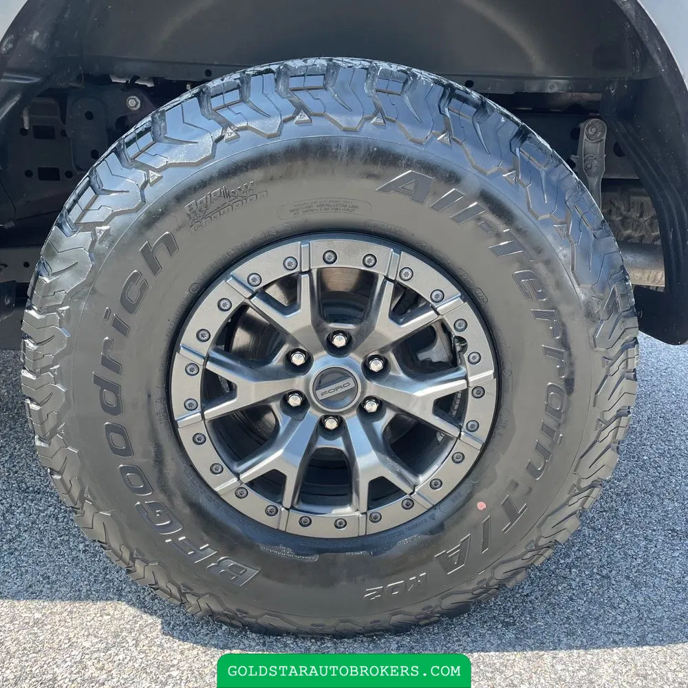 2021 Ford F-150 Raptor