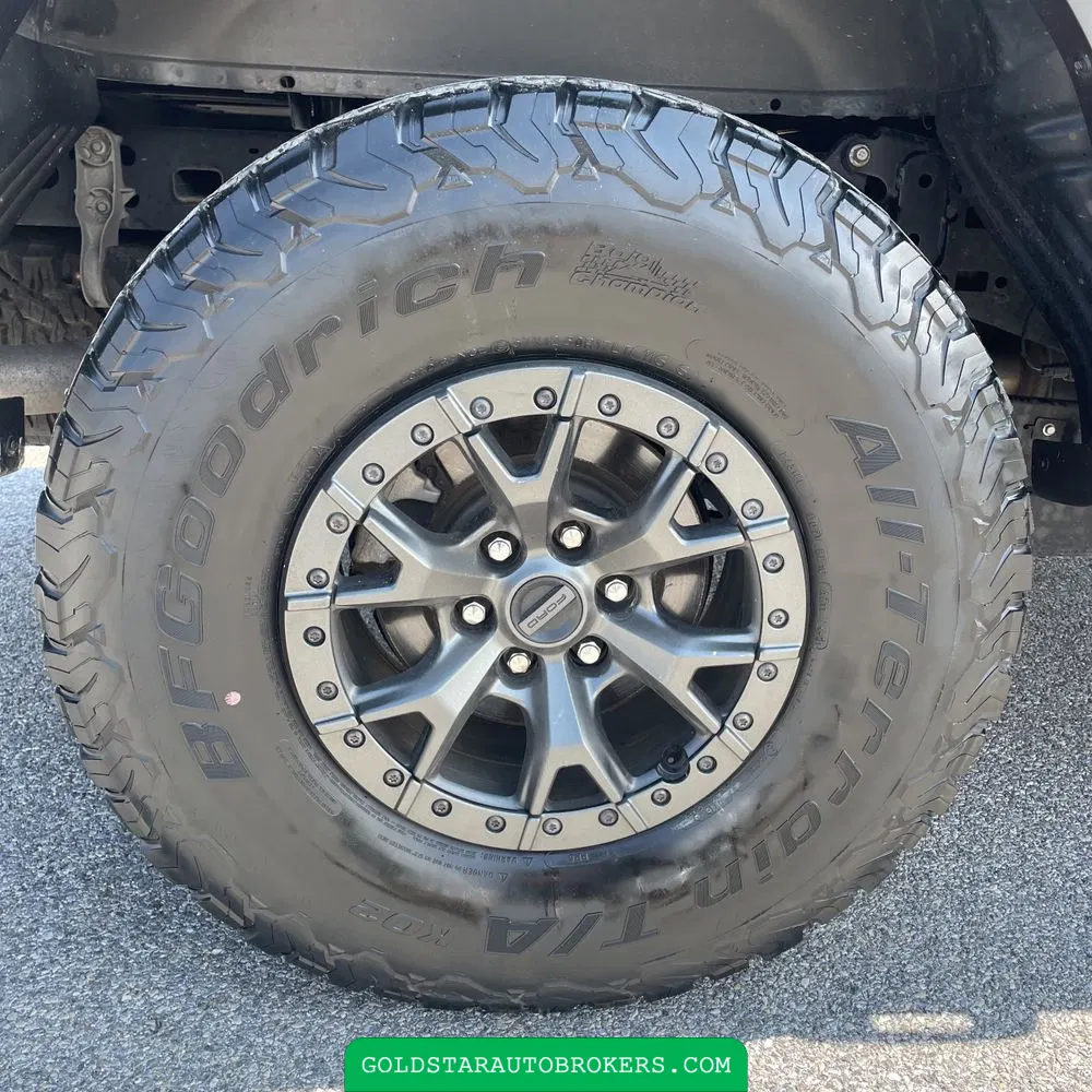 2021 Ford F-150 Raptor