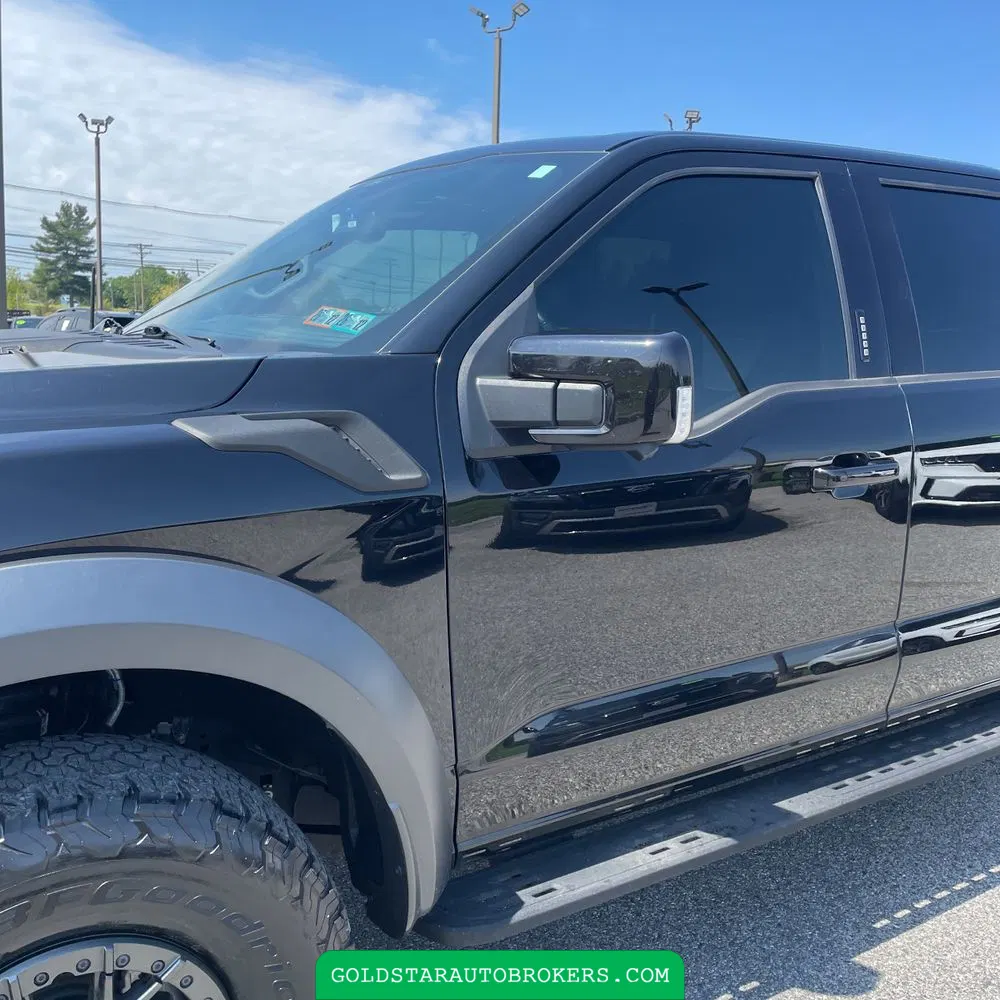 2021 Ford F-150 Raptor