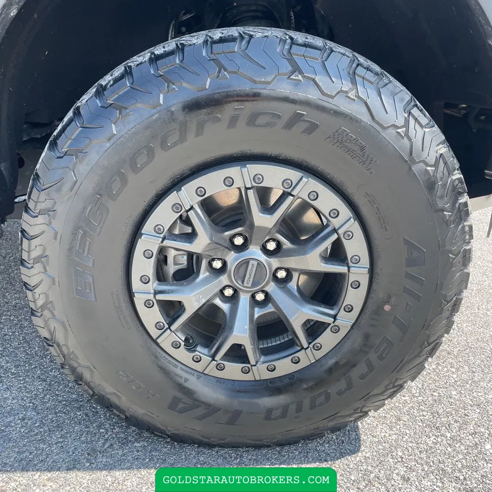 2021 Ford F-150 Raptor