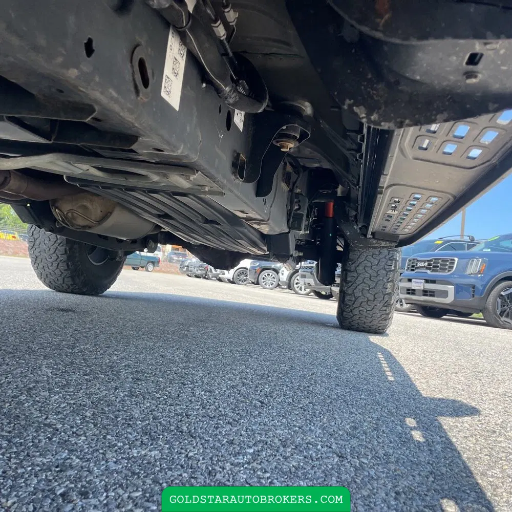 2021 Ford F-150 Raptor