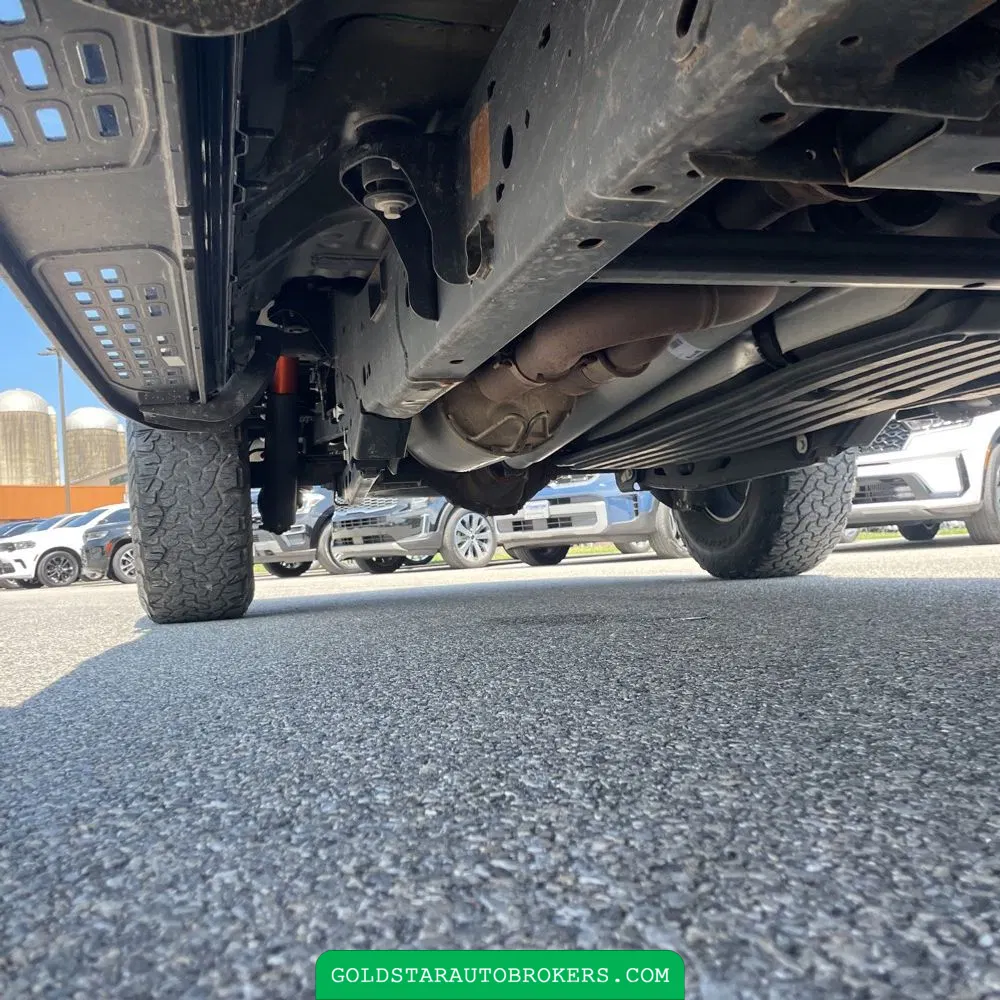 2021 Ford F-150 Raptor
