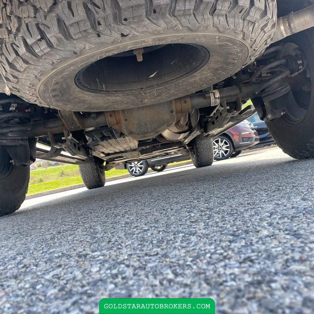2021 Ford F-150 Raptor