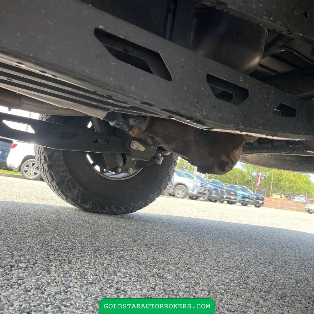 2021 Ford F-150 Raptor