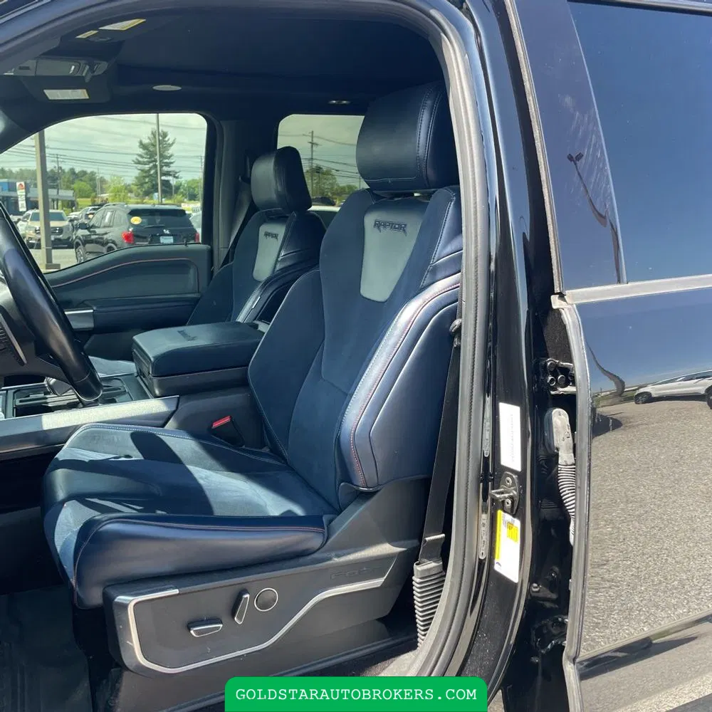 2021 Ford F-150 Raptor