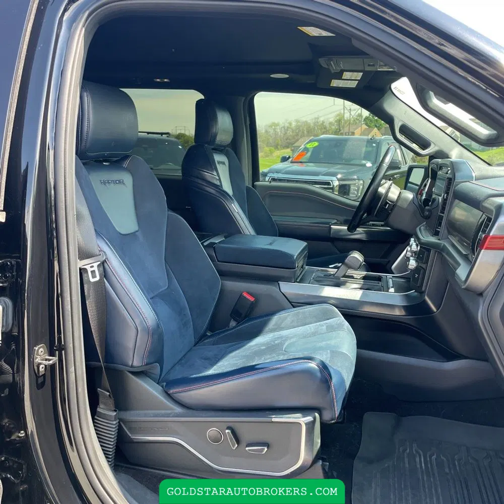 2021 Ford F-150 Raptor