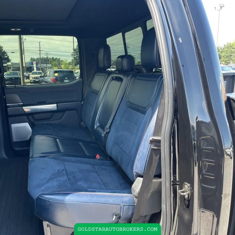 2021 Ford F-150 Raptor