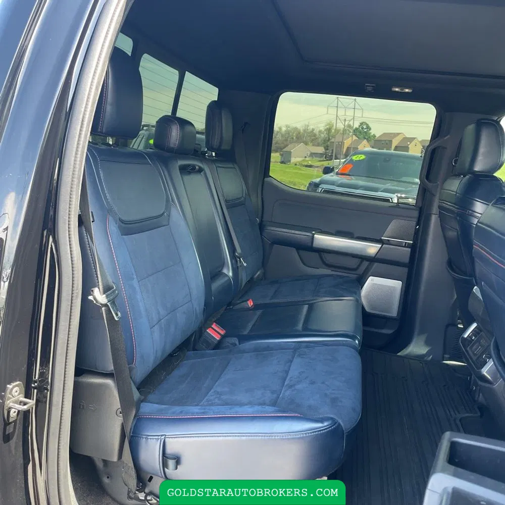 2021 Ford F-150 Raptor