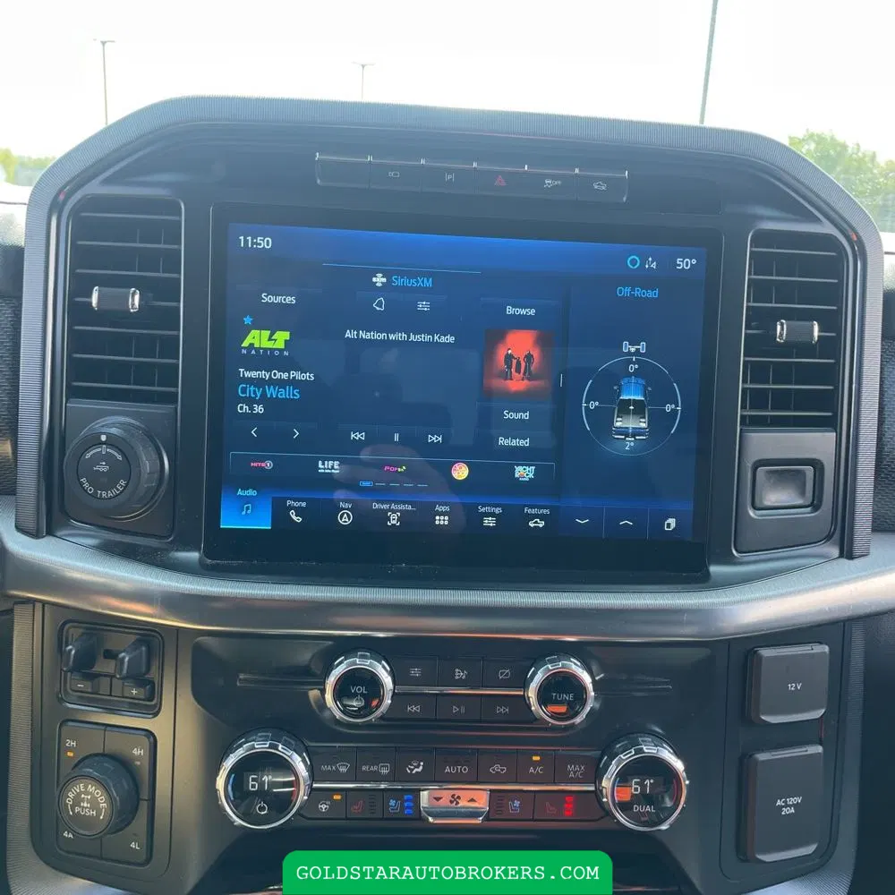 2021 Ford F-150 Raptor