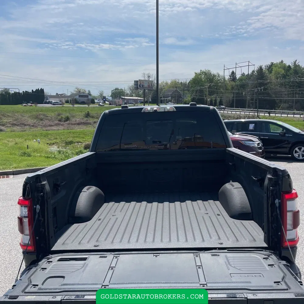 2021 Ford F-150 Raptor