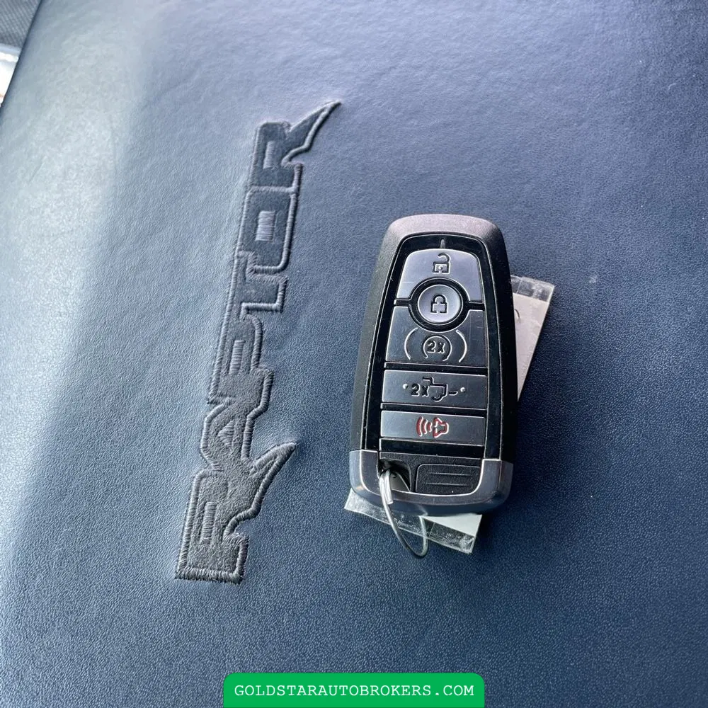 2021 Ford F-150 Raptor