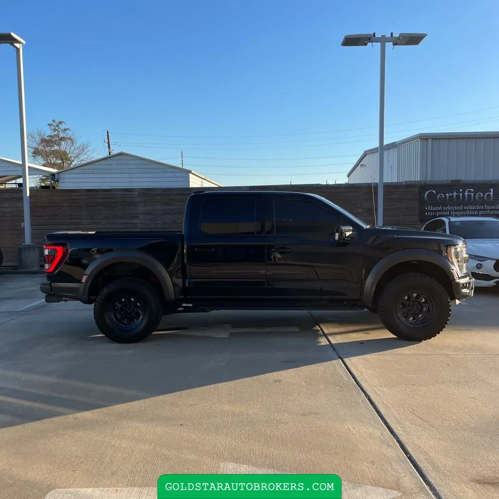 2023 Ford F-150 Raptor