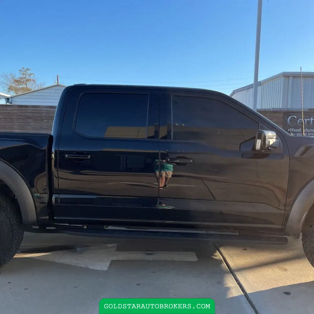 2023 Ford F-150 Raptor