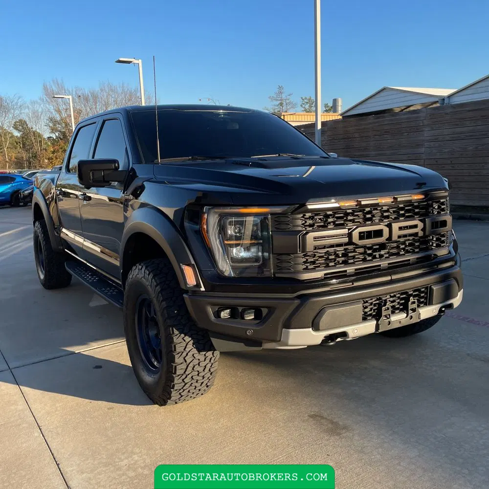 2023 Ford F-150 Raptor