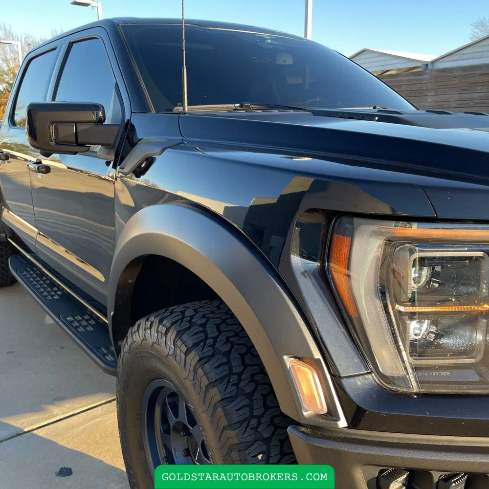 2023 Ford F-150 Raptor
