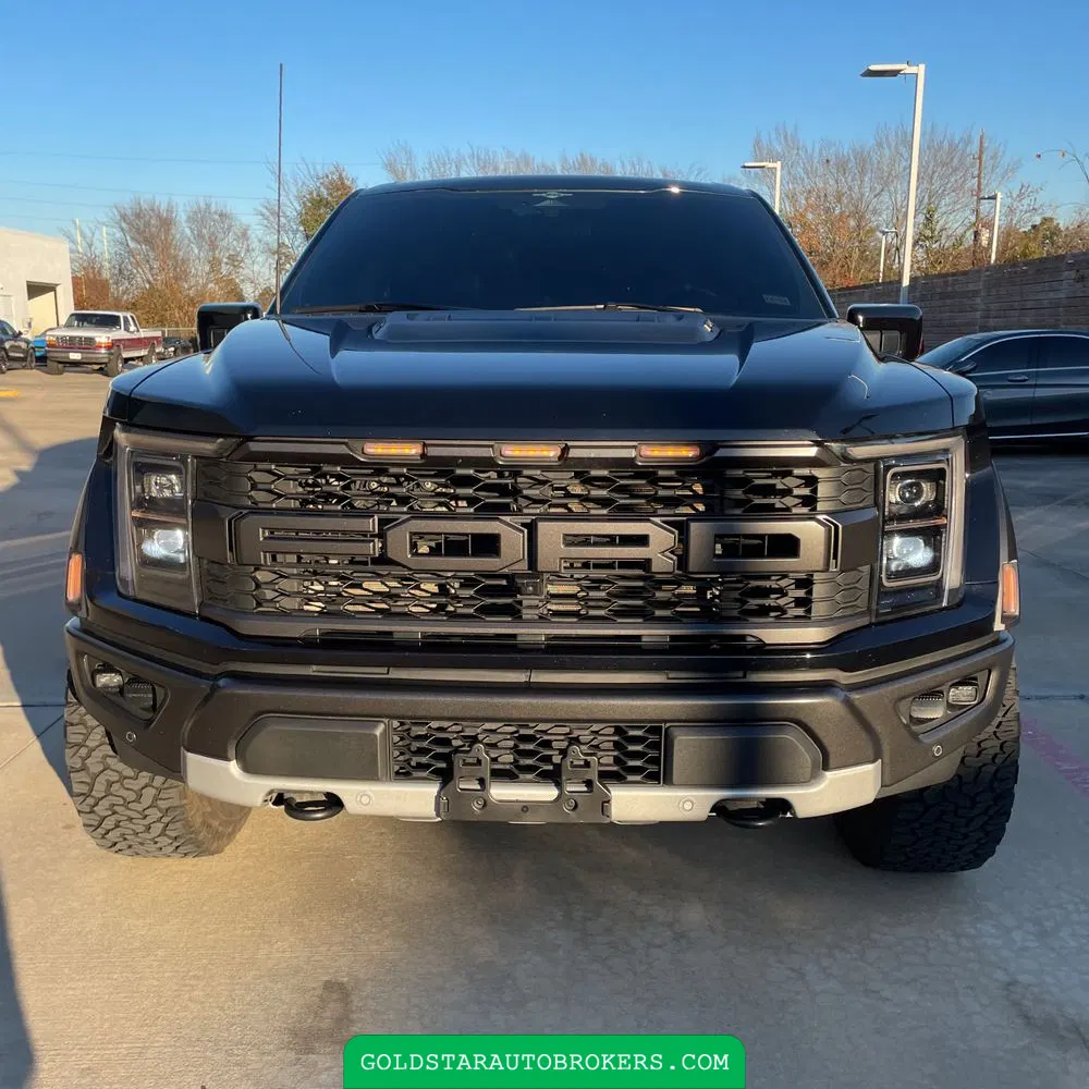 2023 Ford F-150 Raptor