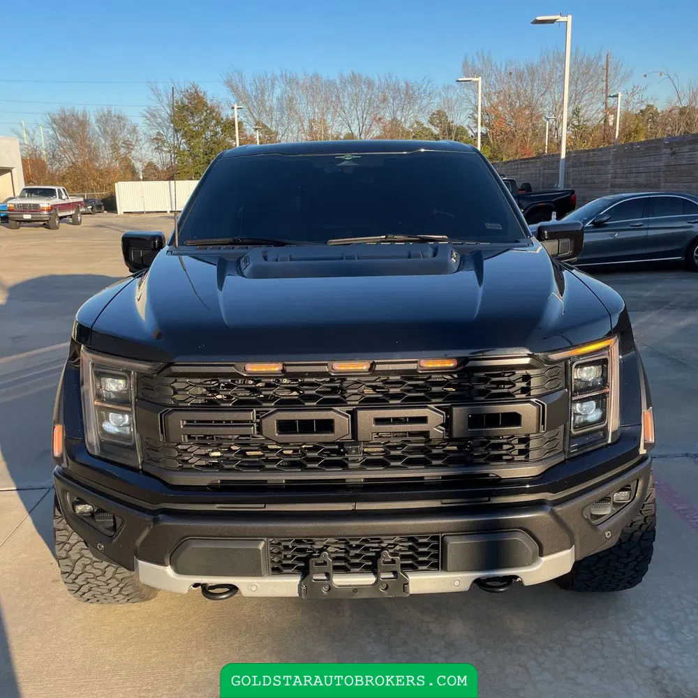 2023 Ford F-150 Raptor
