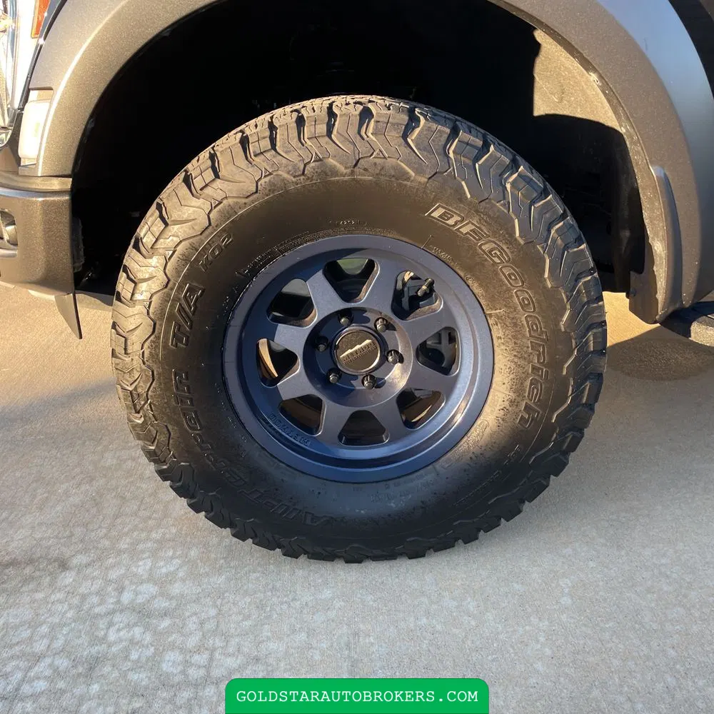 2023 Ford F-150 Raptor