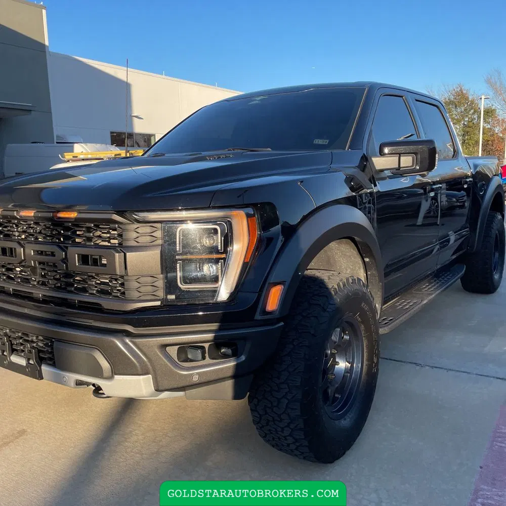 2023 Ford F-150 Raptor