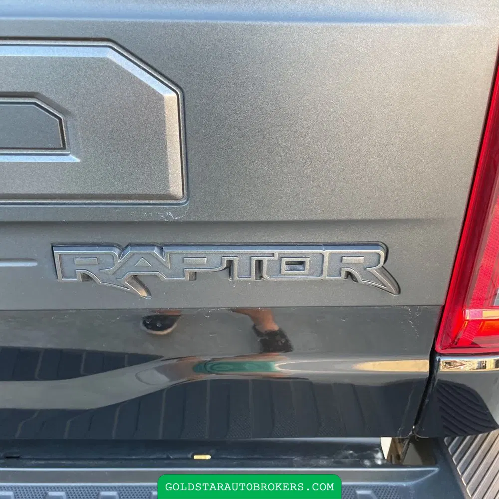 2023 Ford F-150 Raptor