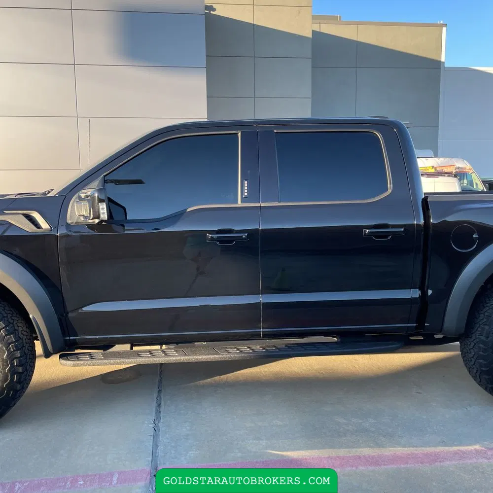 2023 Ford F-150 Raptor