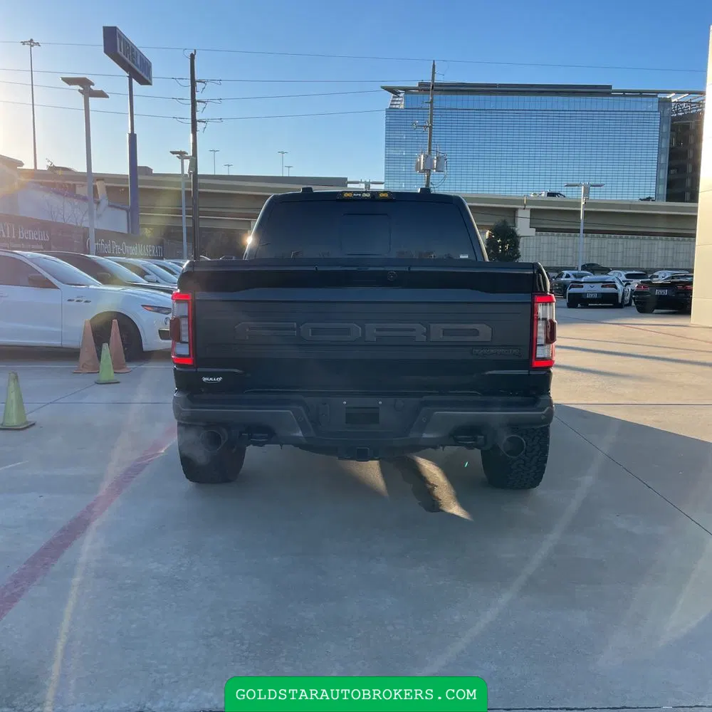 2023 Ford F-150 Raptor