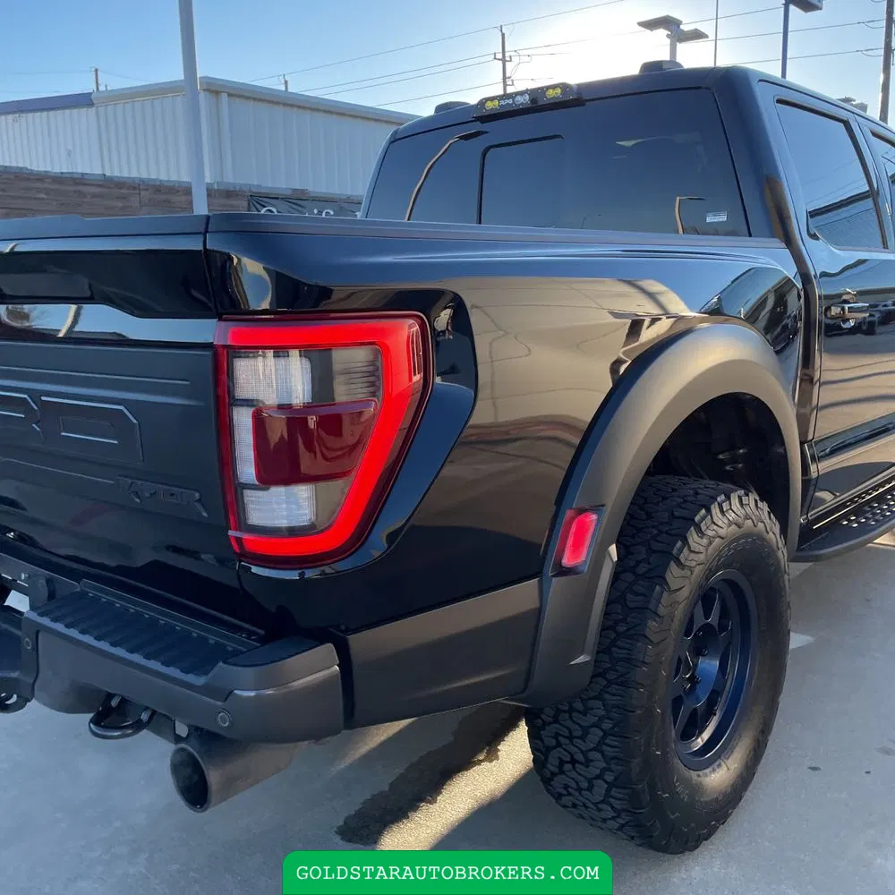 2023 Ford F-150 Raptor
