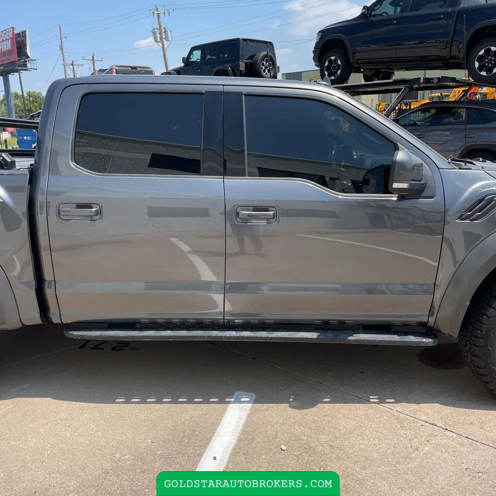 2019 Ford F-150 Raptor