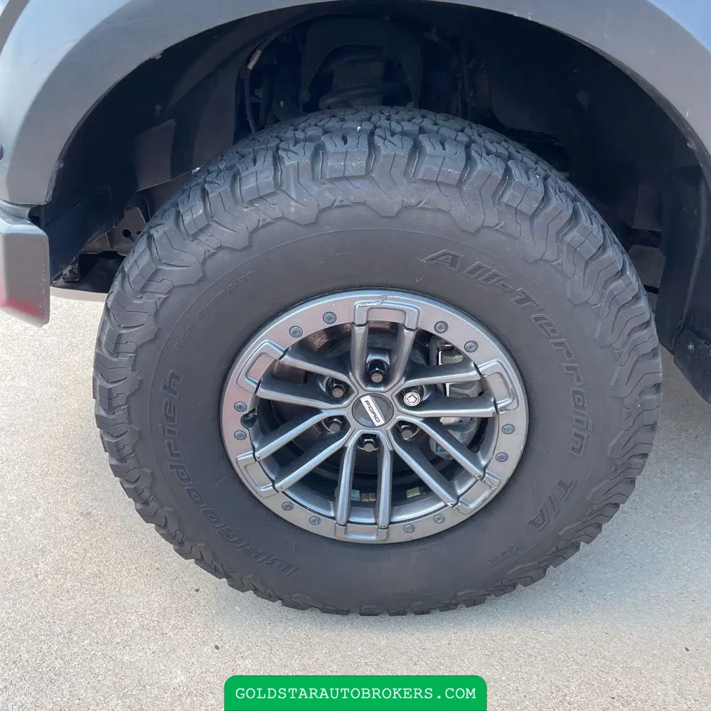 2019 Ford F-150 Raptor
