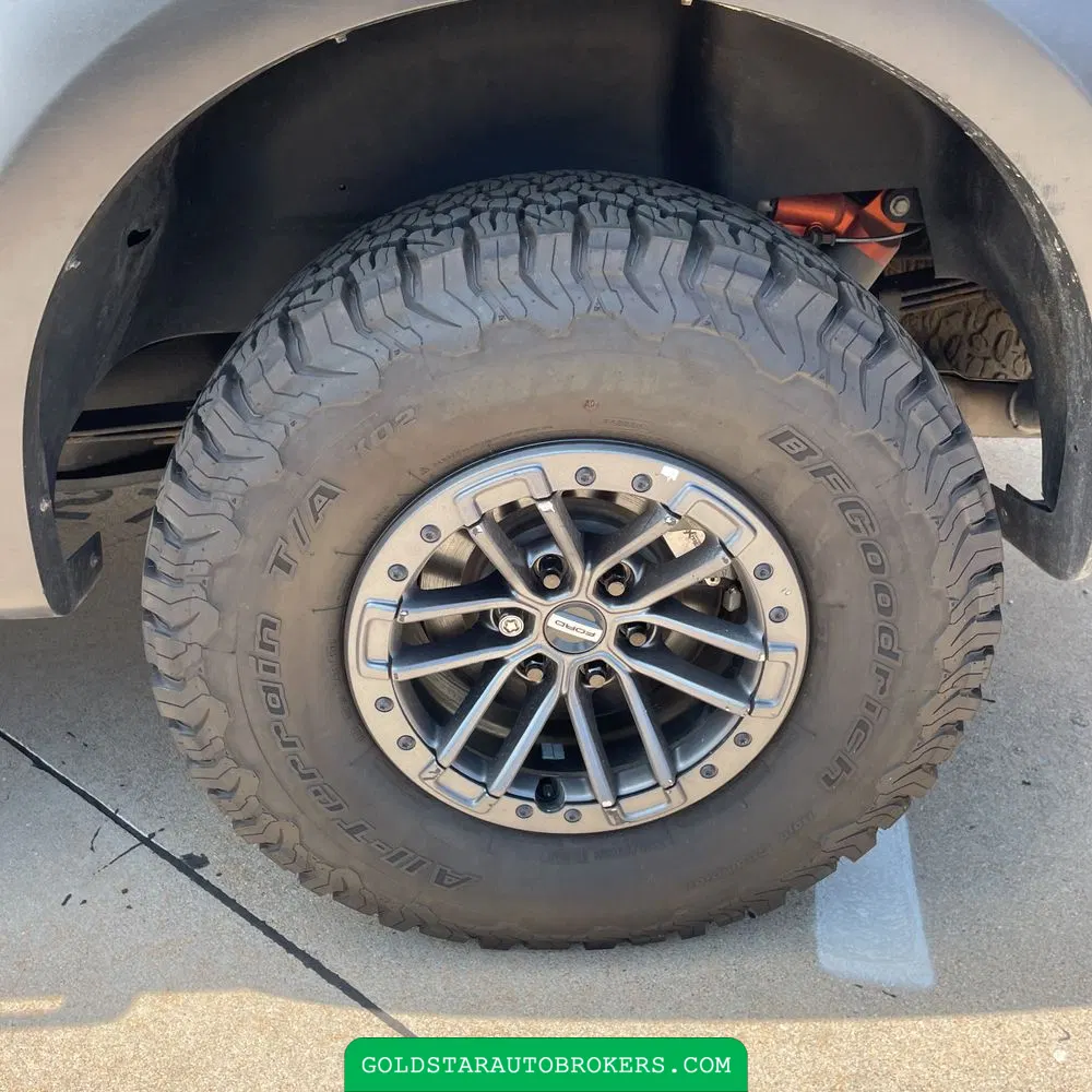 2019 Ford F-150 Raptor