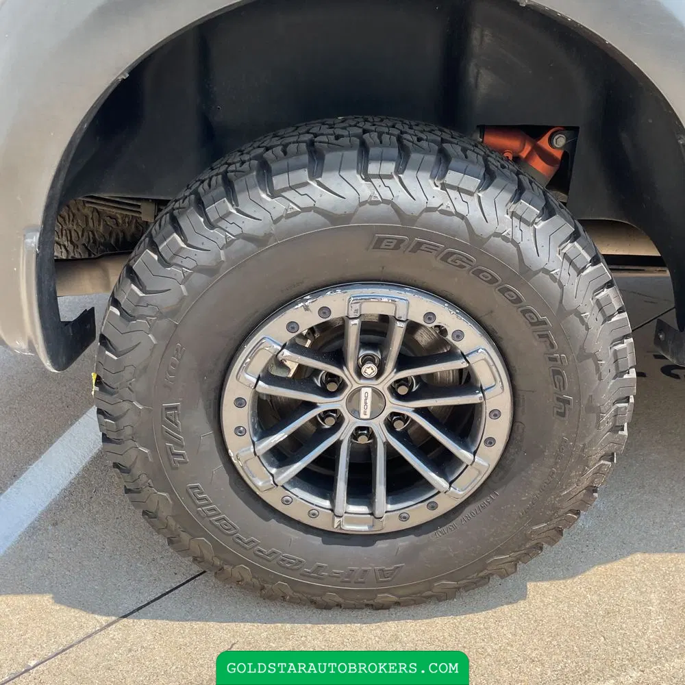 2019 Ford F-150 Raptor