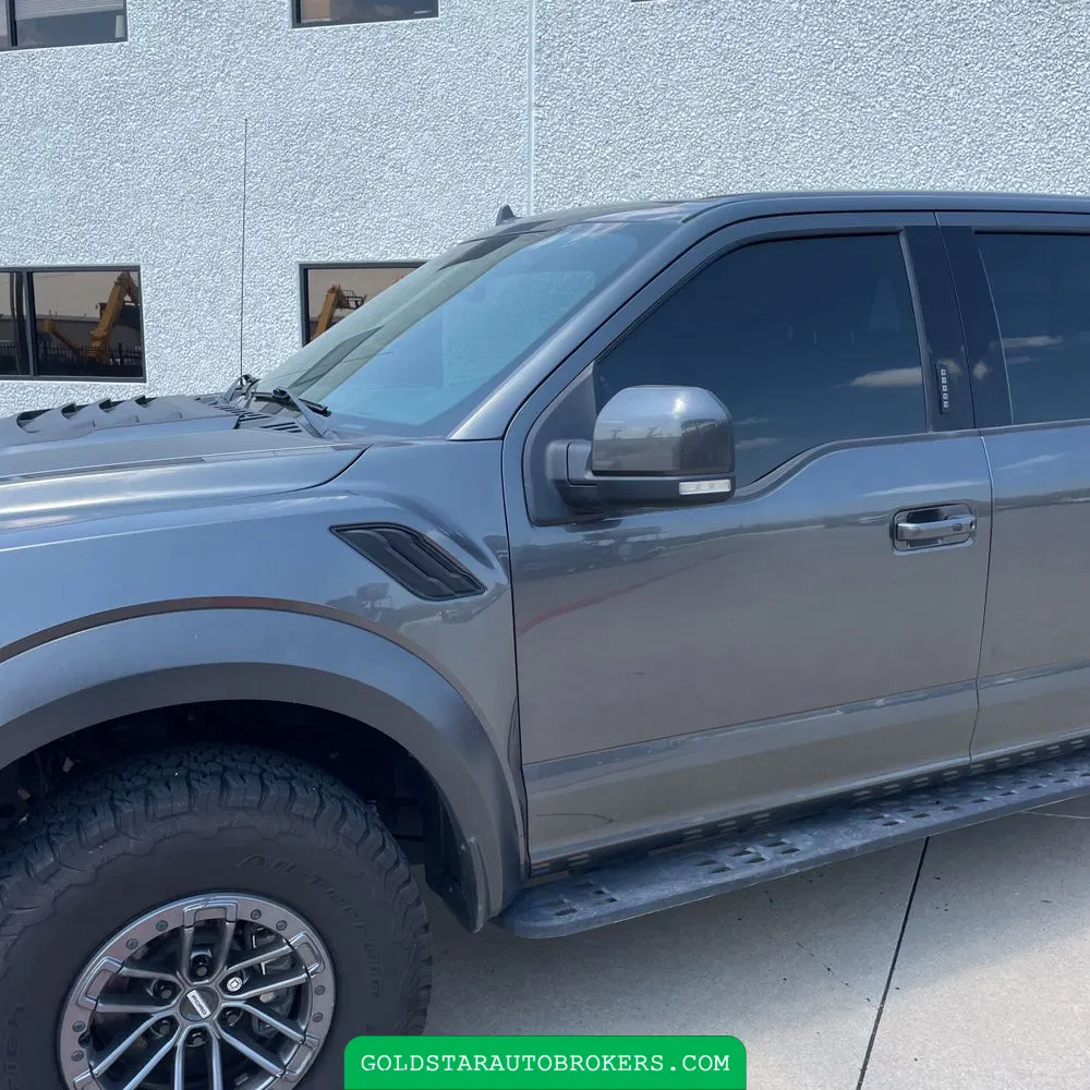 2019 Ford F-150 Raptor