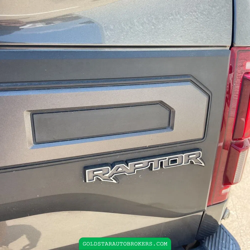 2019 Ford F-150 Raptor