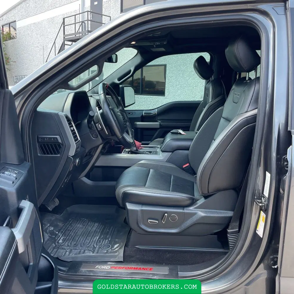 2019 Ford F-150 Raptor
